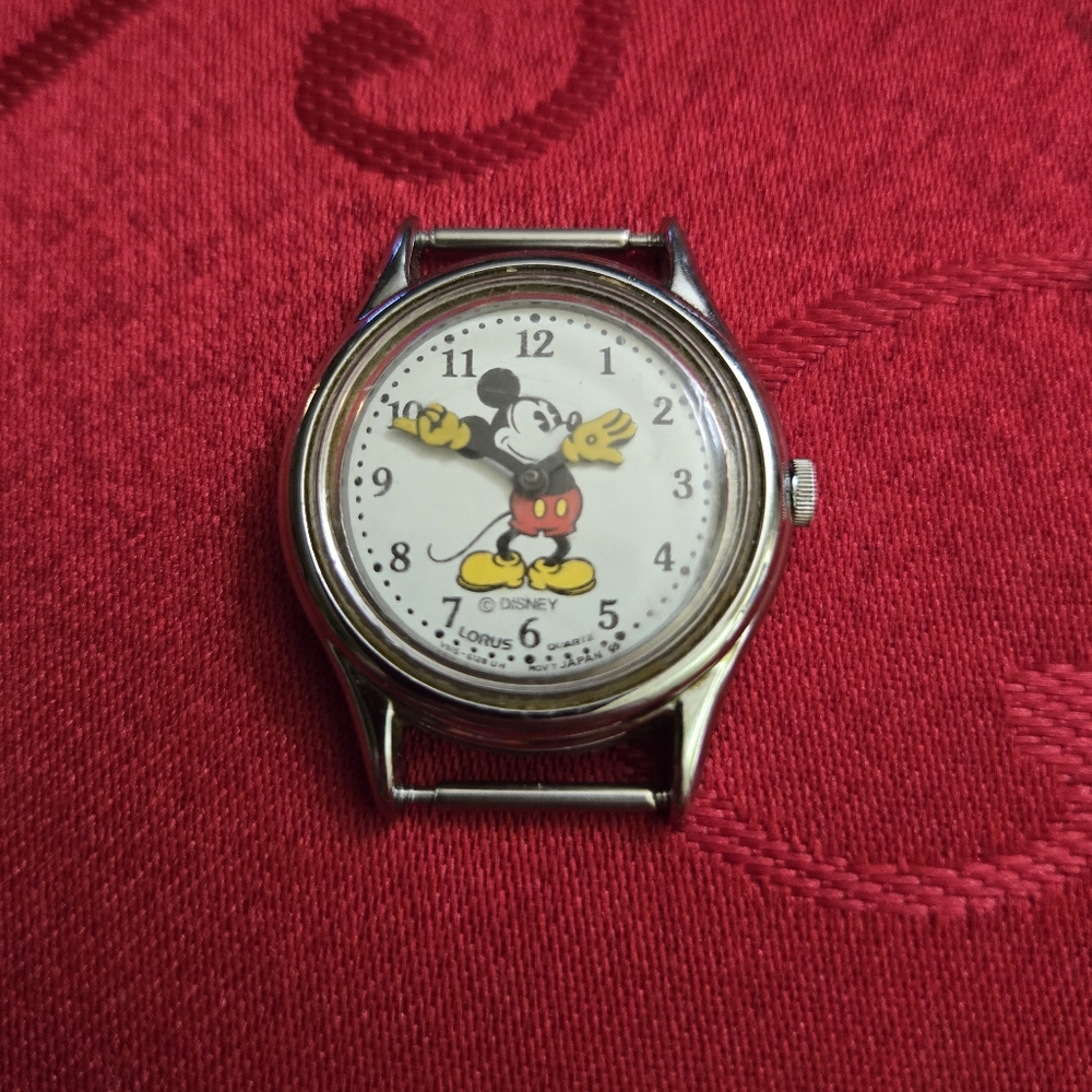 Set/3 Vintage Disney Character Watches - Picture 12 of 16